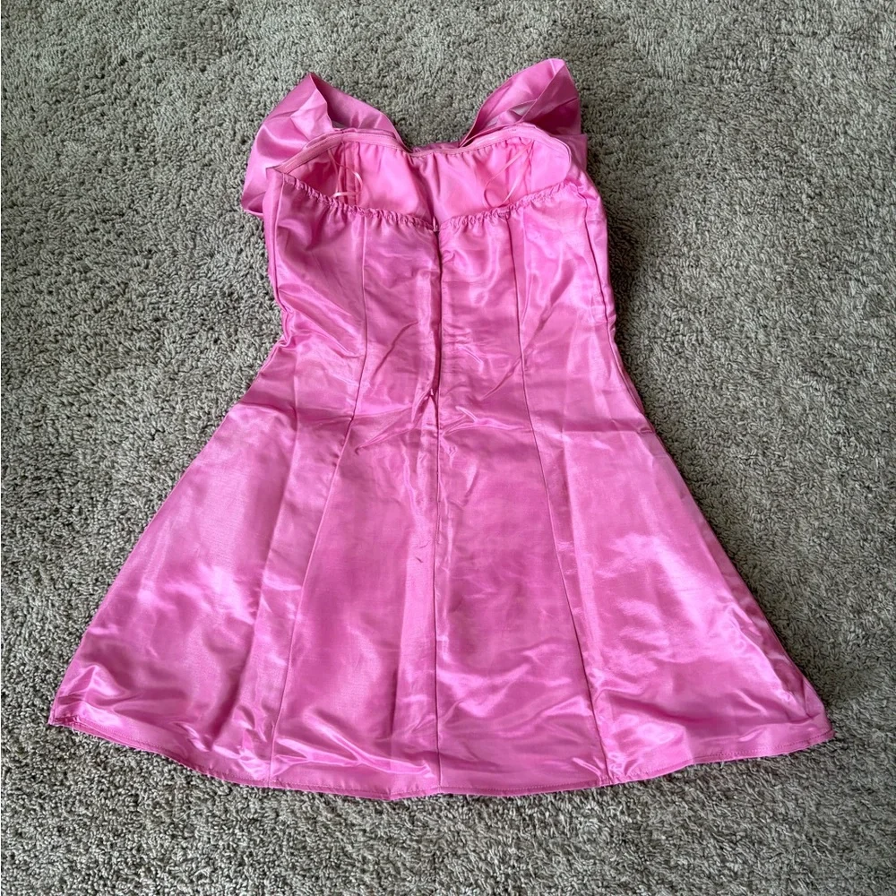 Bow dress - Picture 5 of 5